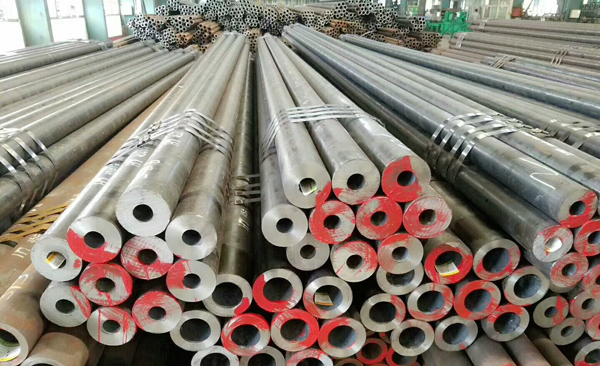 汝城42CrMo冷拔无缝钢管