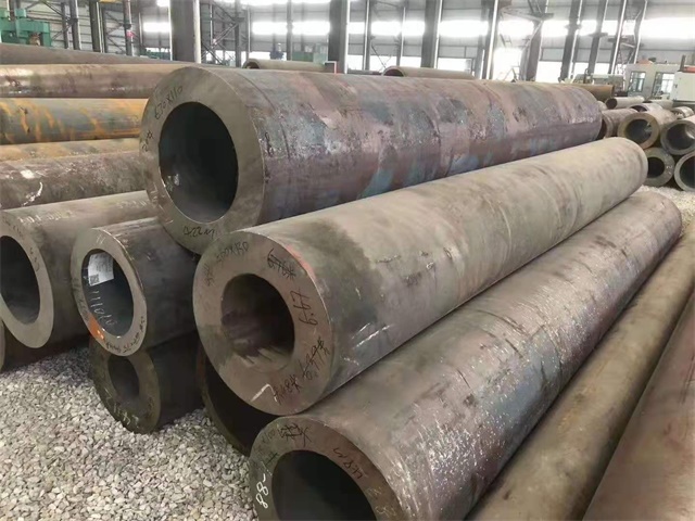 汝城42CrMo厚壁钢管现货批发价