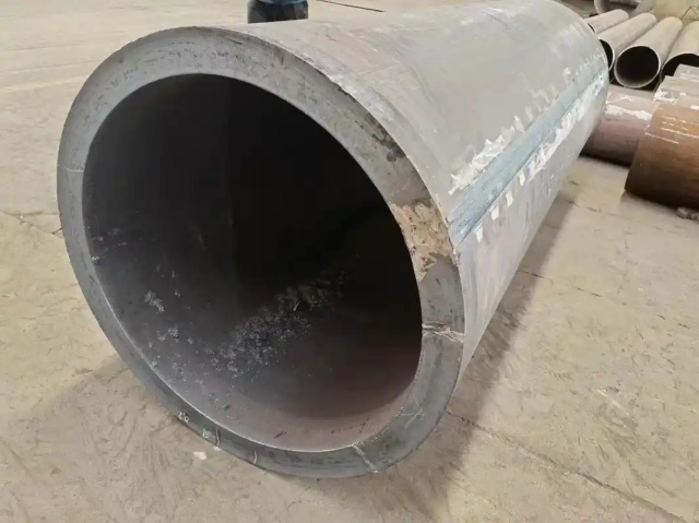 汝城30CrMo大口径无缝钢管
